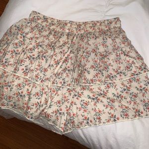 American Eagle Skirt w/shorts underneath WORN ONCE